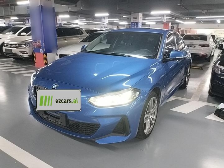1 Series 2020 125i Leading M Sport Package