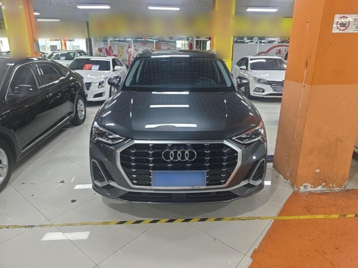 Q3 2023 35 TFSI Fashion Dynamic 1.5T photo 2