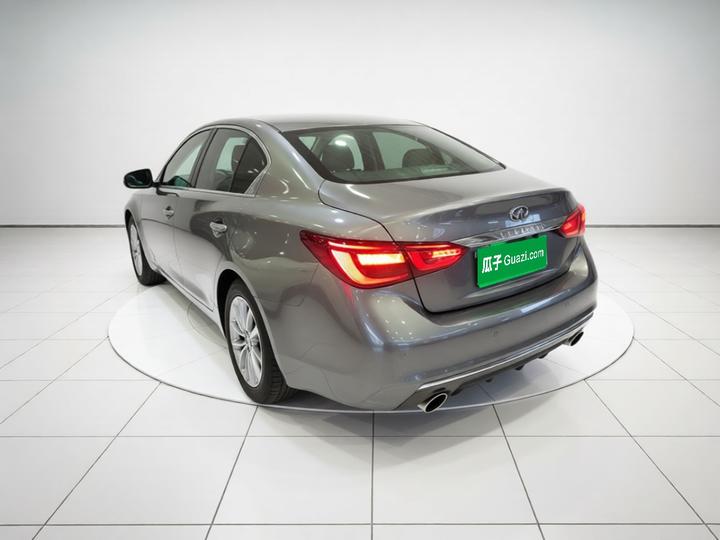 Q50L 2018 2.0T Comfort China VI photo 4