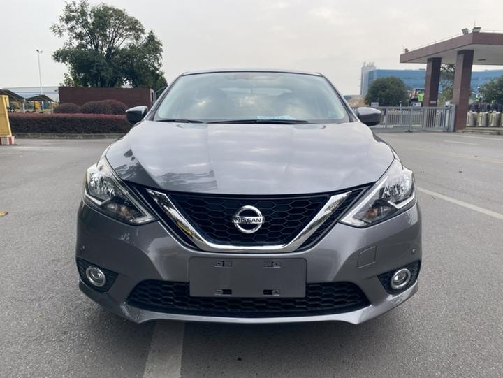 Sylphy 2021 Classic 1.6XL CVT Luxury photo 2