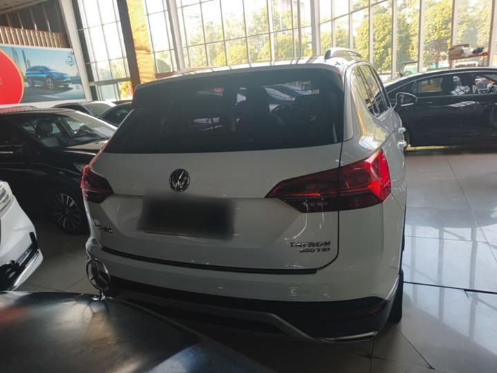 Tayron 2019 280TSI RWD Luxury China VI photo 5