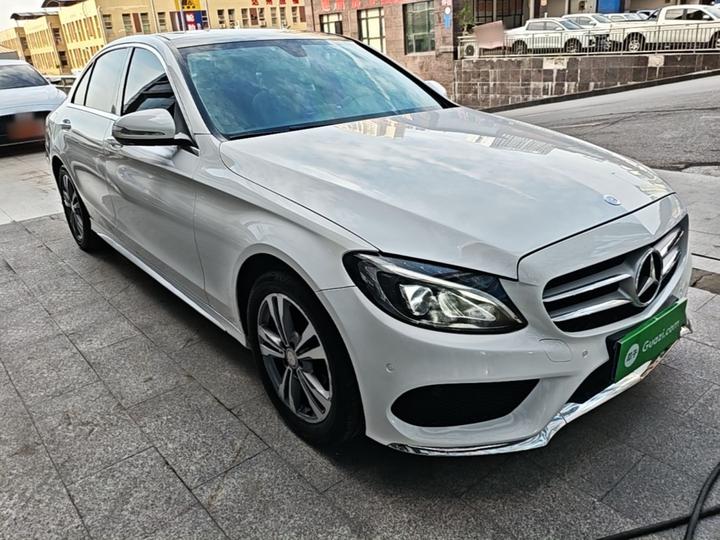 C-Class 2016 C 200 L Sport photo 3