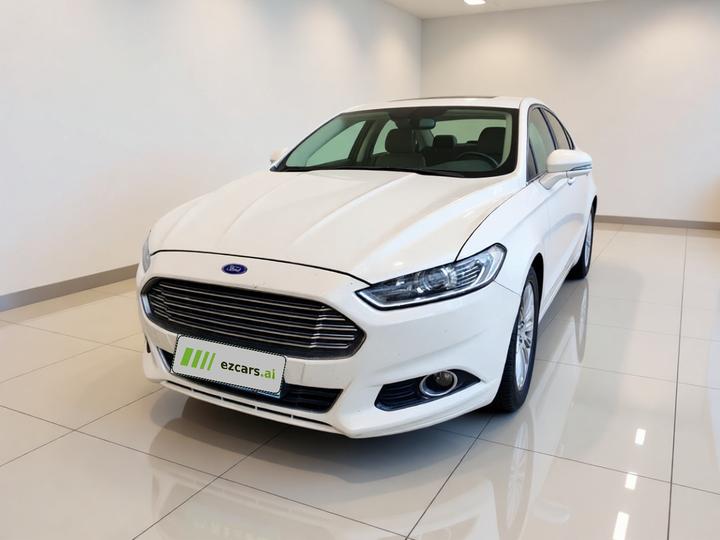 Mondeo 2013 2.0L GTDi200 Fashion
