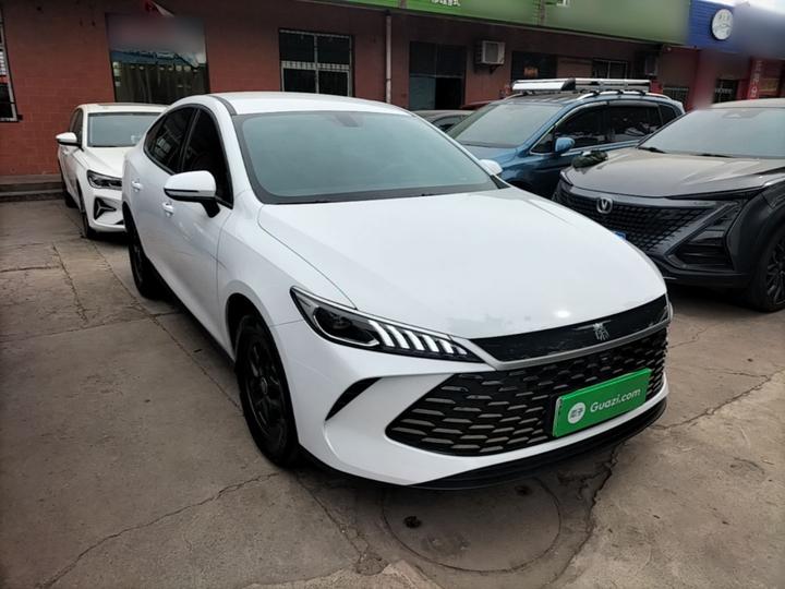 Qin PLUS 2025 DM-i ADAS 55KM Leading photo 3