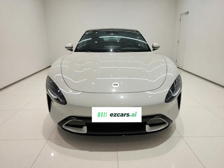 Xiaomi SU7 2024 RWD Long Range ADAS photo 2