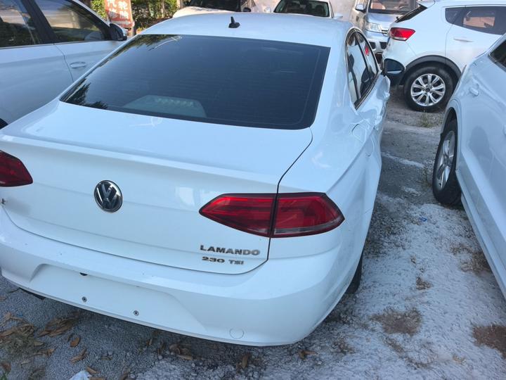 Lamando 2015 230TSI DSG photo 3