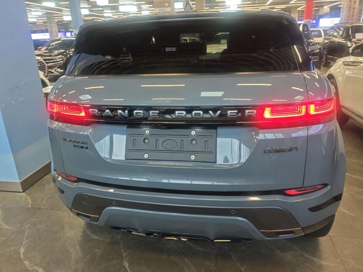 Range Rover Evoque 2020 249PS R-DYNAMIC S Sport photo 5