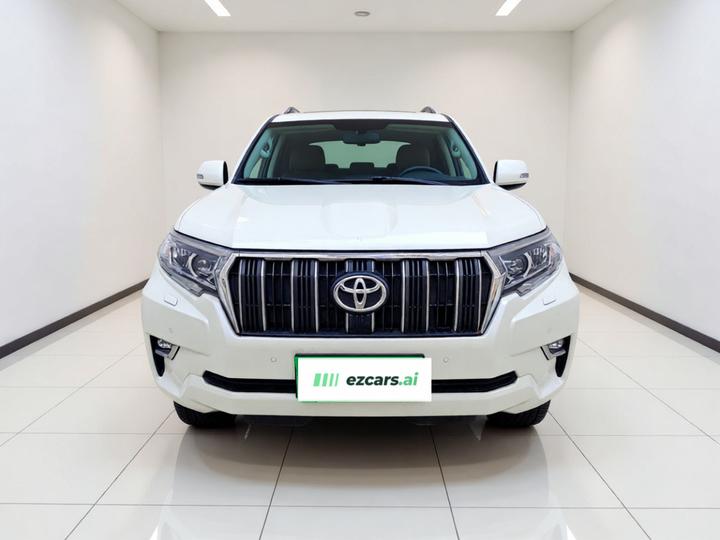 Prado 2018 3.5L AT TX-L NAVI photo 2