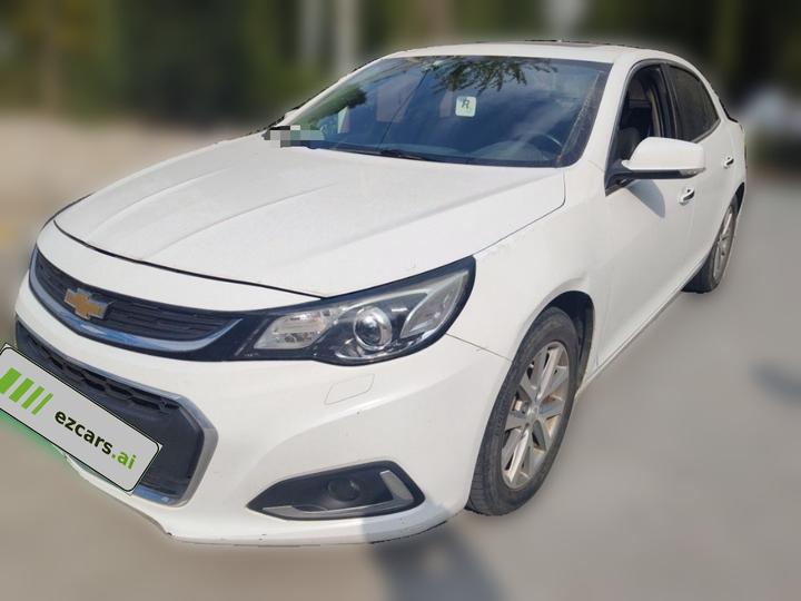 Malibu 2018 530T AT Luxury