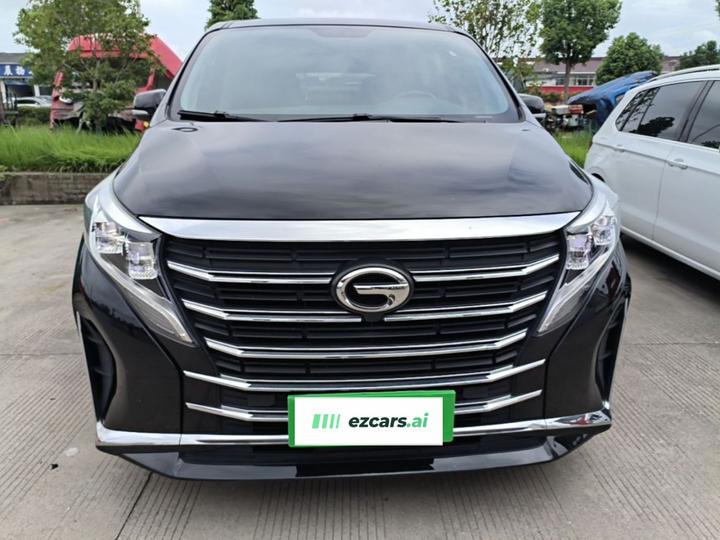 GAC Trumpchi M8 2023 Leading Series 390T Exclusive photo 2