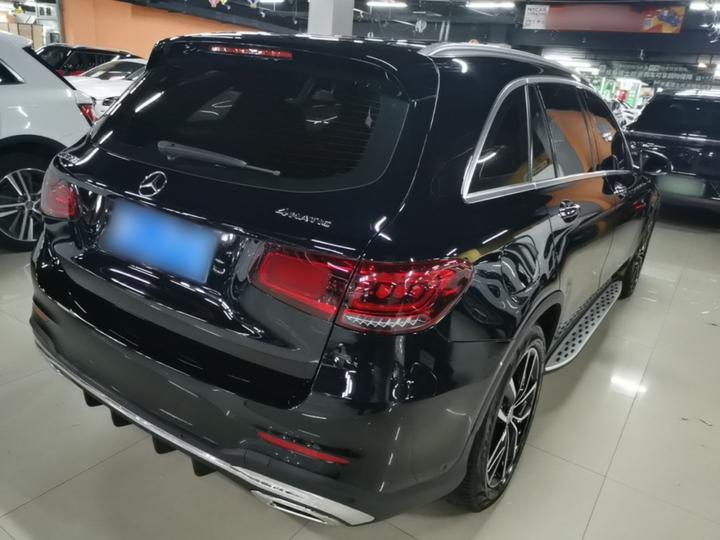GLC 2020 Facelift GLC 300 L 4MATIC Dynamic photo 4