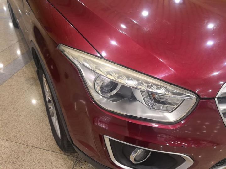 Bestune X80 2015 2.0L AT Luxury photo 8