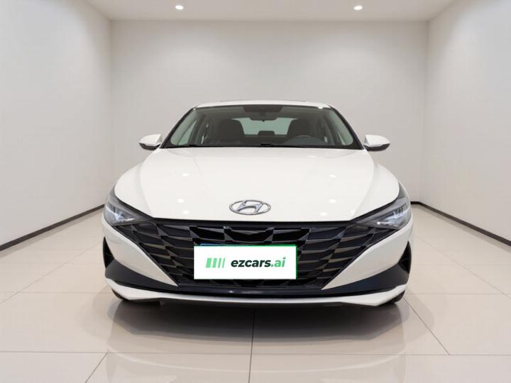 Elantra 2021 1.5L CVT GLX Elite photo 2