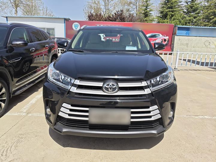 Highlander 2018 2.0T AWD Elite 7-Seater China V photo 2