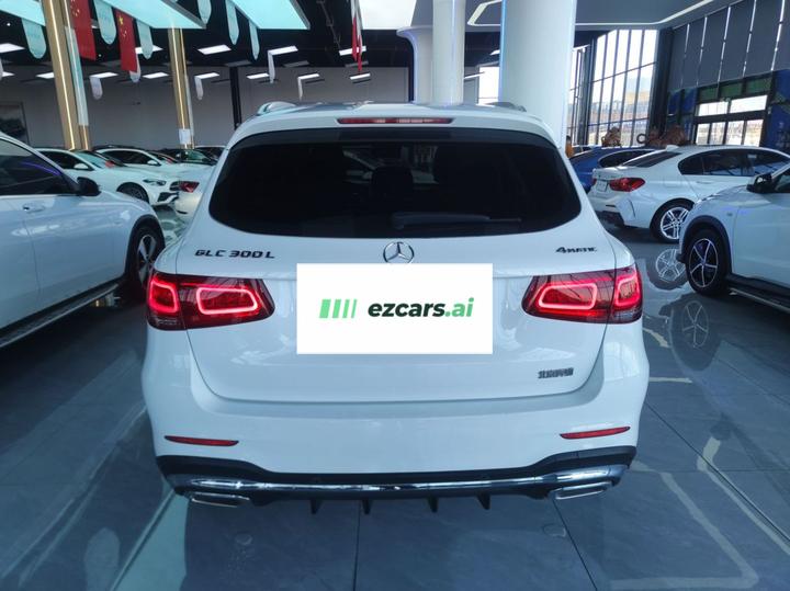 GLC 2021 GLC 300 L 4MATIC Dynamic photo 4