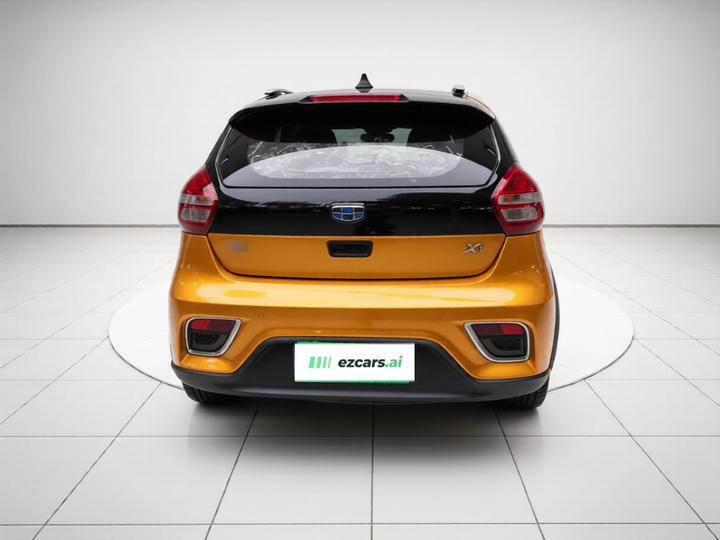 Vision X1 2017 1.3L AT photo 5