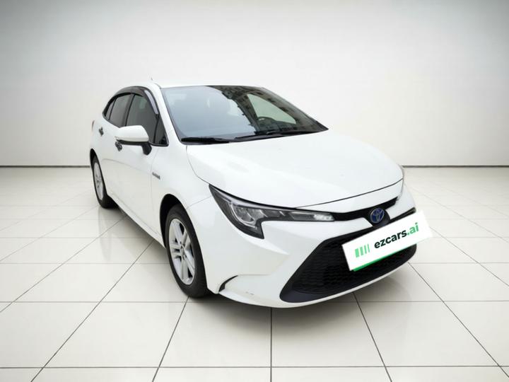Levin 2022 Hybrid 1.8H E-CVT Leading photo 3