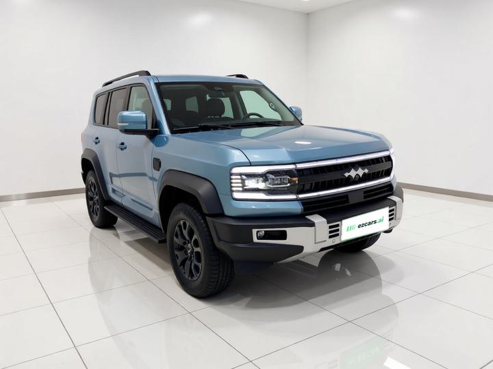 Fang Cheng Bao Leopard 5 2023 Flagship photo 3