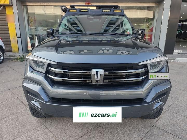 400 EV 2024 Hi4-T Off-road photo 2