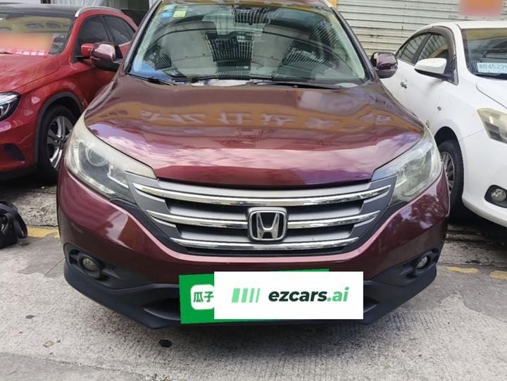 CR-V 2012 2.4L AWD Luxury photo 2