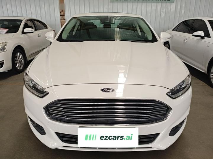 Mondeo 2013 1.5L GTDi180 Fashion photo 2