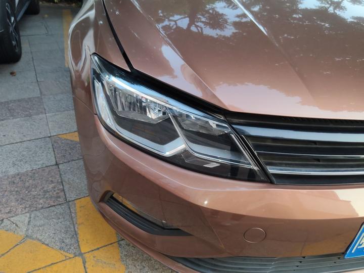 Lamando 2015 230TSI DSG photo 7