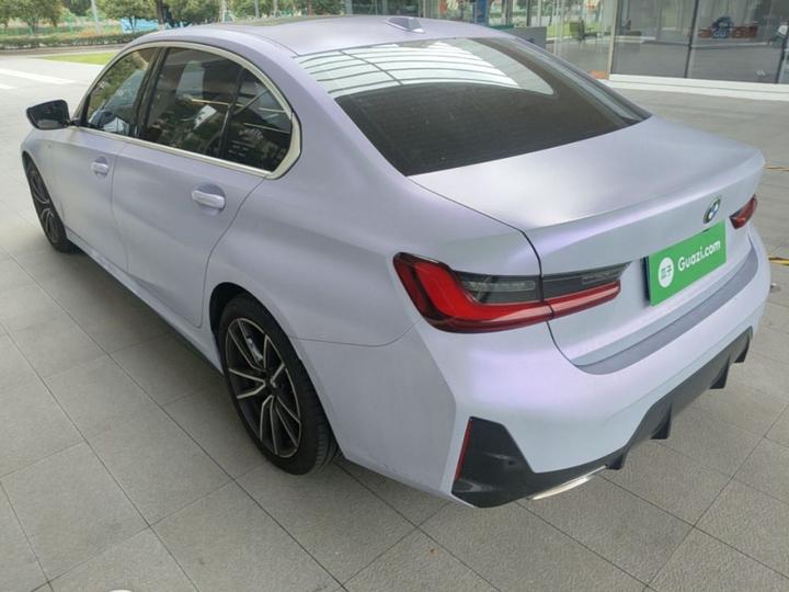 3 Series 2023 320Li M Sport Package photo 4