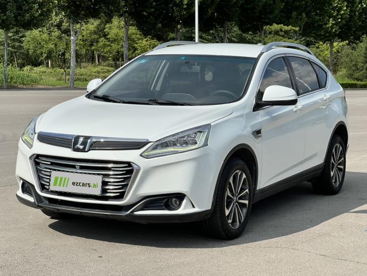 Luxgen 6 SUV 2017 Facelift 1.6T