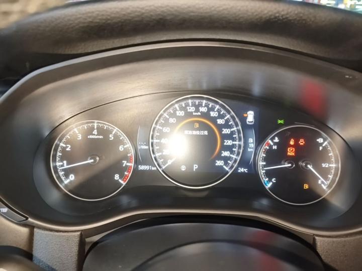 CX-50 2023 2.5L photo 3