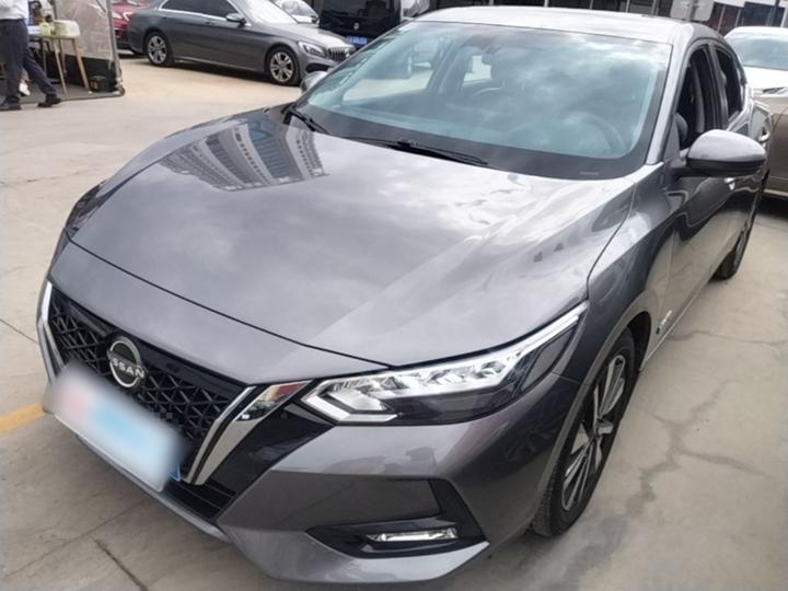 Sylphy 2022 e-POWER Connected PLUS