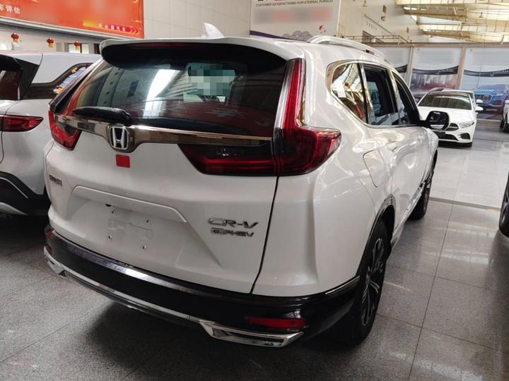 CR-V EV 2021 Hybrid e+ 2.0L photo 6