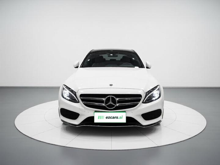 C-Class 2018 C 200 L Sport photo 2