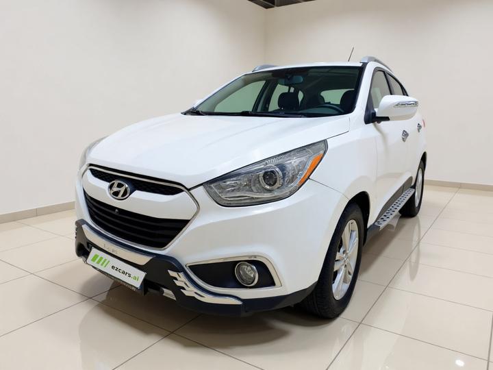 ix35 2012 2.0L AT RWD Elite GLS