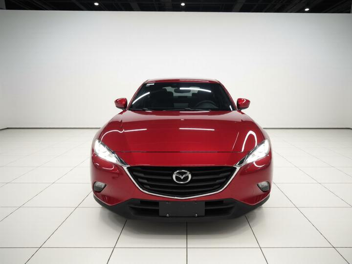 CX-4 2018 2.0L AT RWD China VI photo 2