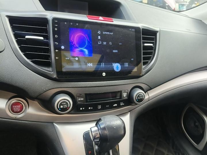CR-V 2012 2.4L AWD Luxury photo 8