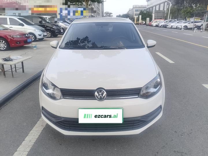 Polo 2016 1.4L AT photo 2
