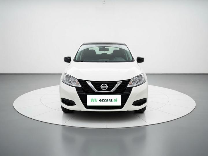 Tiida 2020 1.6L CVT photo 2
