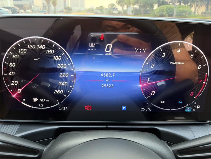 C-Class 2023 Facelift C 260 L Sport photo 7