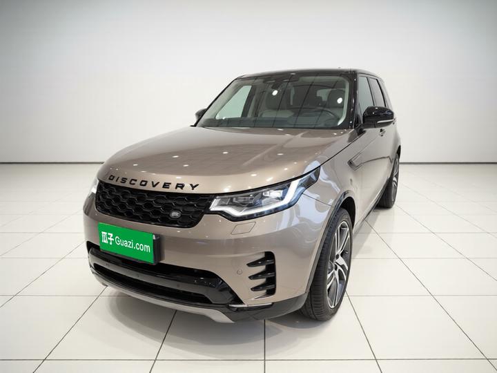 Discovery 2021 360PS R-Dynamic HSE photo 2
