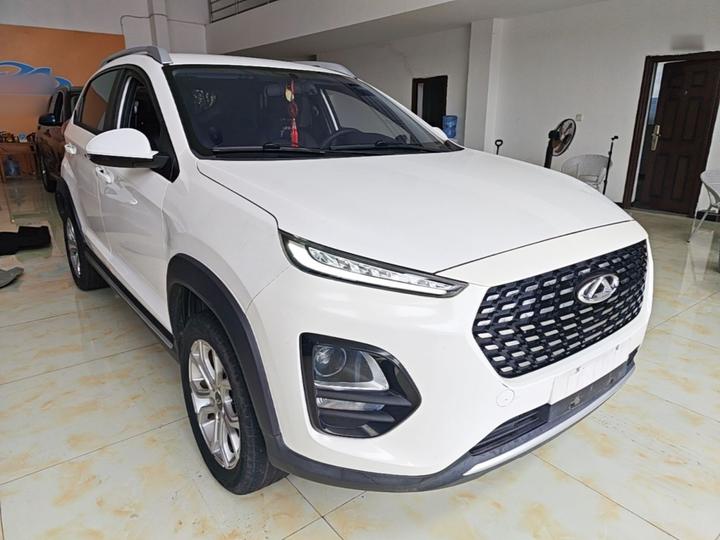 Tiggo 3X 2021 PLUS 1.5L CVT photo 3