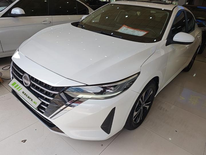 Sylphy 2023 1.6L CVT Enjoy