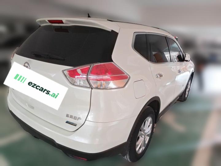 X-Trail 2015 2.0L CVT Comfort MAX 2WD photo 6