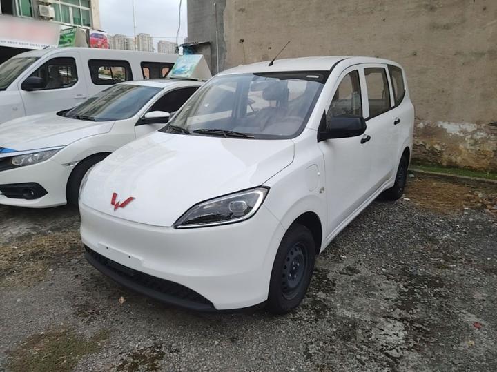 Wuling Hongguang EV 2024 EV 300KM Standard