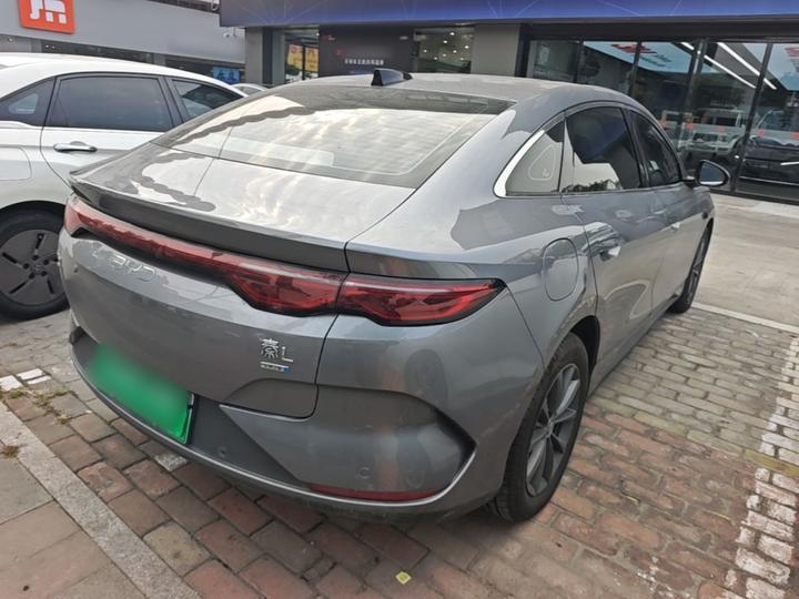 Qin L 2025 EV 545KM photo 6