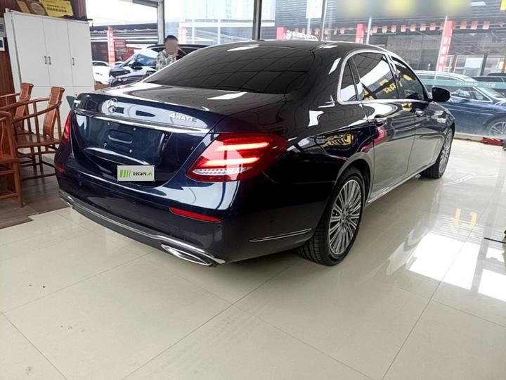 E-Class 2020 Facelift E 300 L Fashion photo 4