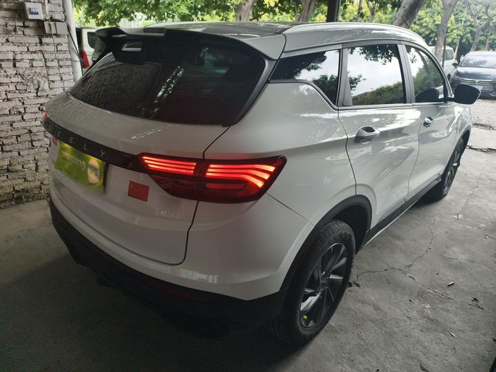 Binyue 2024 1.5T DCT photo 4