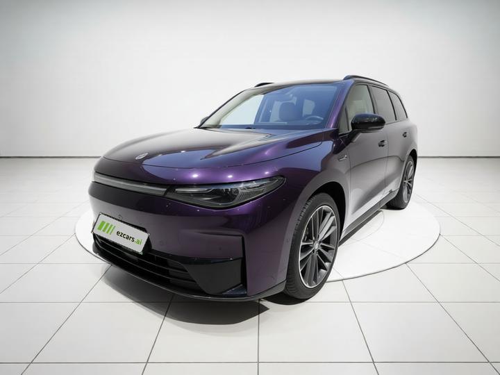Leapmotor C16 2024 EV 520 Exclusive