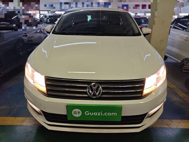 Santana 2018 1.5L AT Comfort photo 2