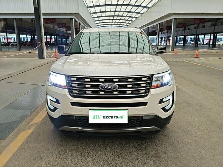 Explorer Imported 2017 2.3T photo 2
