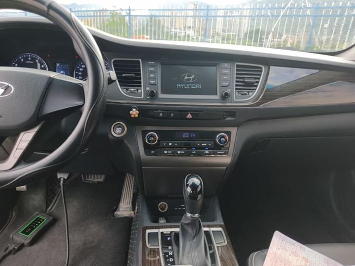 Mistra 2016 1.6T AT Smart GLS photo 8